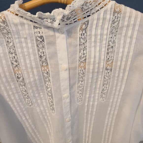 Doen lace Amaya blouse - Picture 5 of 14